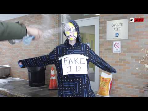 The Insider EF News York Episode 1 - Weather Report