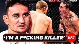 The REAL Reason Max Holloway Is Still A MONSTER..