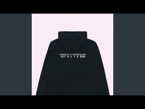 Alyx X Nike (feat. leavemealone)