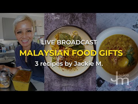 [LIVE] Malaysian Food Gift Ideas That Won't Spoil