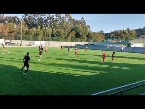 5° J: GD Guisande 0-1 FC Prazins - 2° Parte