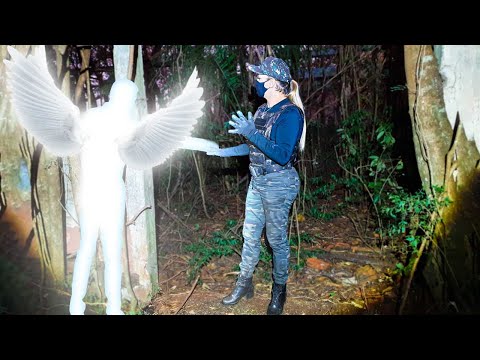 ANJO APARECE E DEIXA MENSAGEM DE ARREPIAR MUITA EMOÇÃO - SPIRITBOX
