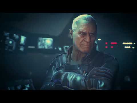 Welcome Captain Trailer