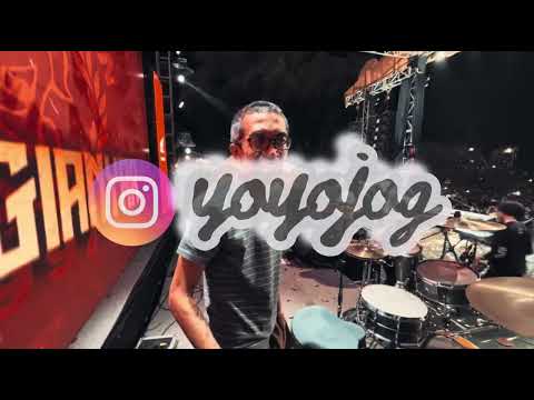 Di Sayidan - Shaggydog - Yoyojog DrumCam