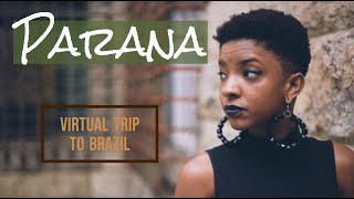 Parana  - state of  Brazil25