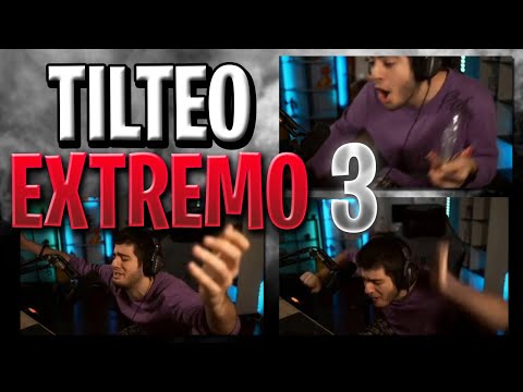 ElmilloR MÁS TILTEADO QUE NUNCA SE LA AGARRA CON TODOS!! | TILTEO EXTREMO 3