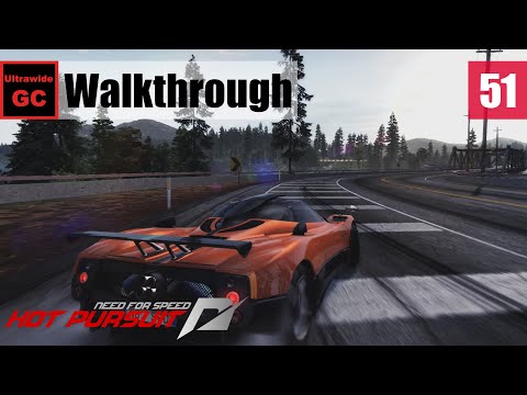 Need for Speed: Hot Pursuit [#51] - Hotting Up || Walkthrough