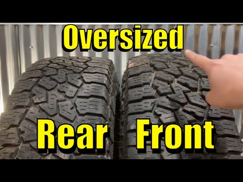 Falken Wildpeak AT3W Tire Review - 6 month review