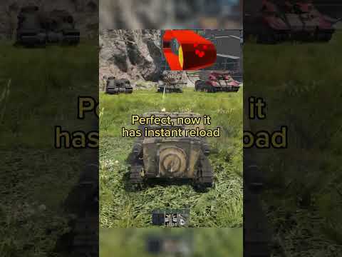 Modifying the L3 until it's the best tank in the game