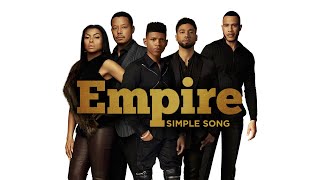 Empire Cast - Simple Song (Audio) ft. Jussie Smollett, Rumer Willis