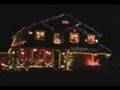 The CRaZiEsT Light Show Ever 2006 Rudolph