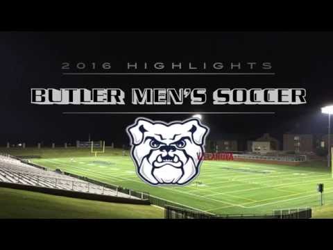 # 10 Butler Men's Soccer (AWAY) - 3 vs. Villanova - 2 (OT; 9/17/16)