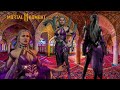 Sindel Wins Mortal Kombat 11 Mael Zombie