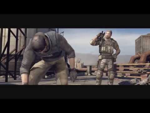 Frontlines Fuel of War Movie Cutscenes