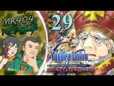 MK404 Replays Yggdra Union: We'll Never Fight Alone[PSP] PT29 - VaticanAssassinsdotcom[BF32]
