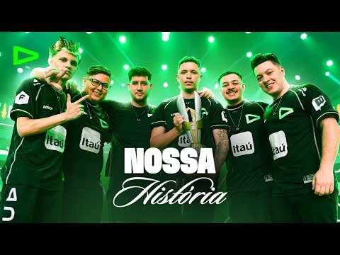 Nossa História 🏆  - LOUD Guxta