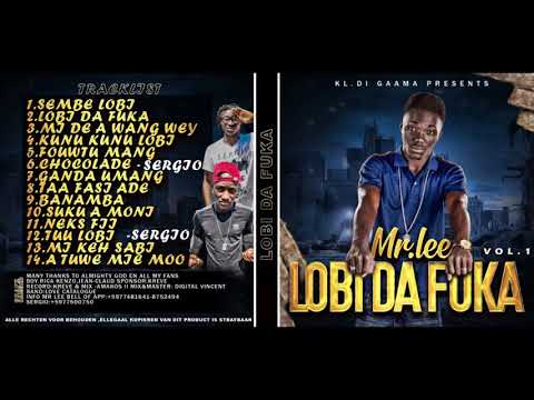 MR.LEE - A tuwe mi moo  ( official Audio )