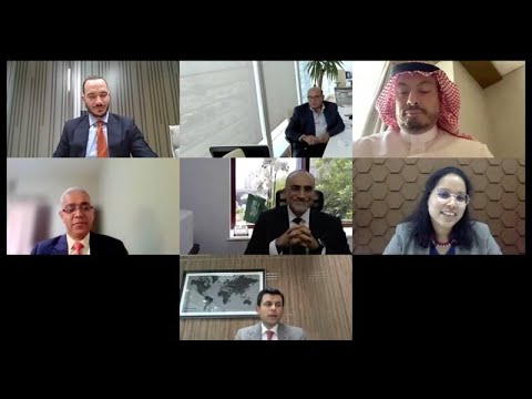 Mashreq JLL MEED Healthcare Connect Series - YouTube