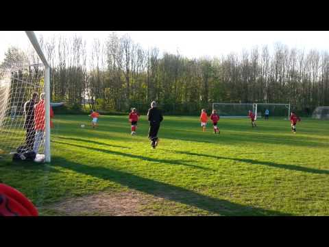 DVV E3 (za) vs. SC Bemmel E9 (za) 16-4-2014 19:10