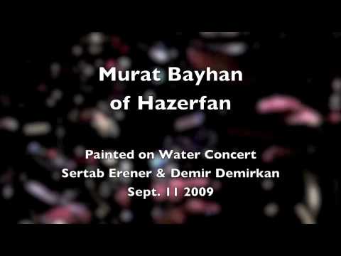 Murat Bayhan Doumbek Solo 9/8 - Hazerfan Fox Concert