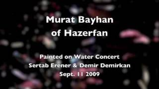 Murat Bayhan Doumbek Solo 9/8 - Hazerfan Fox Concert