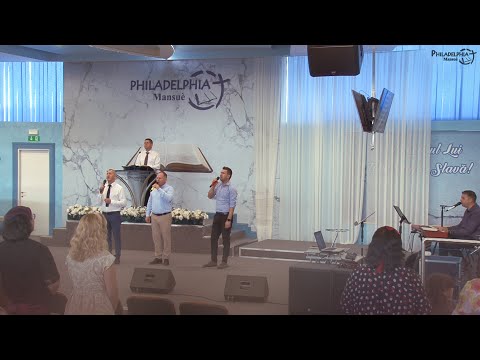 Aş vrea, Isuse scump, să fiu ca Tine // Philadelphia Mansuè