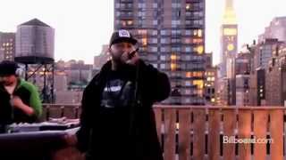 Bun B   Let Em Know Rooftop Session LIVE