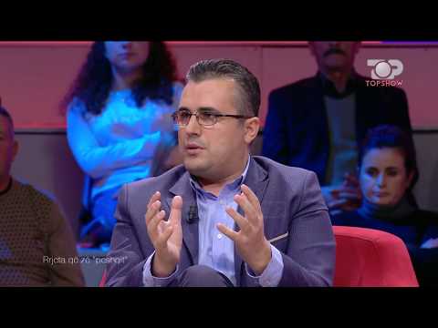 Top Show, 8 Nentor 2017, Pjesa 1 - Top Channel Albania - Talk Show