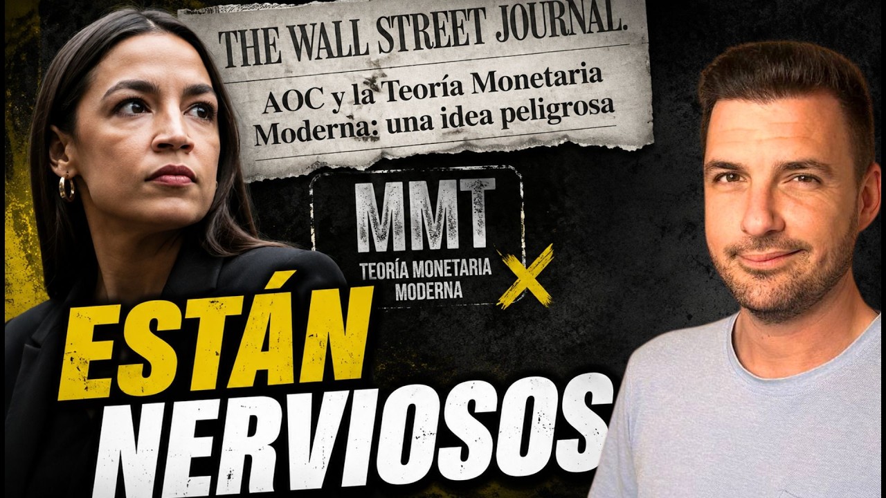 💥 El Wall Street Journal CONTRA LA TMM y Ocasio-Cortez‼️ ¿Por qué están tan nerviosos? 🧐