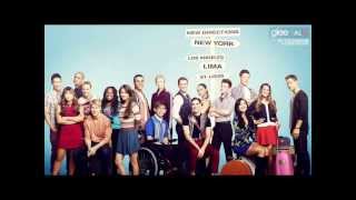 Glee 4 - Look at me I&#39;m Sandra Dee