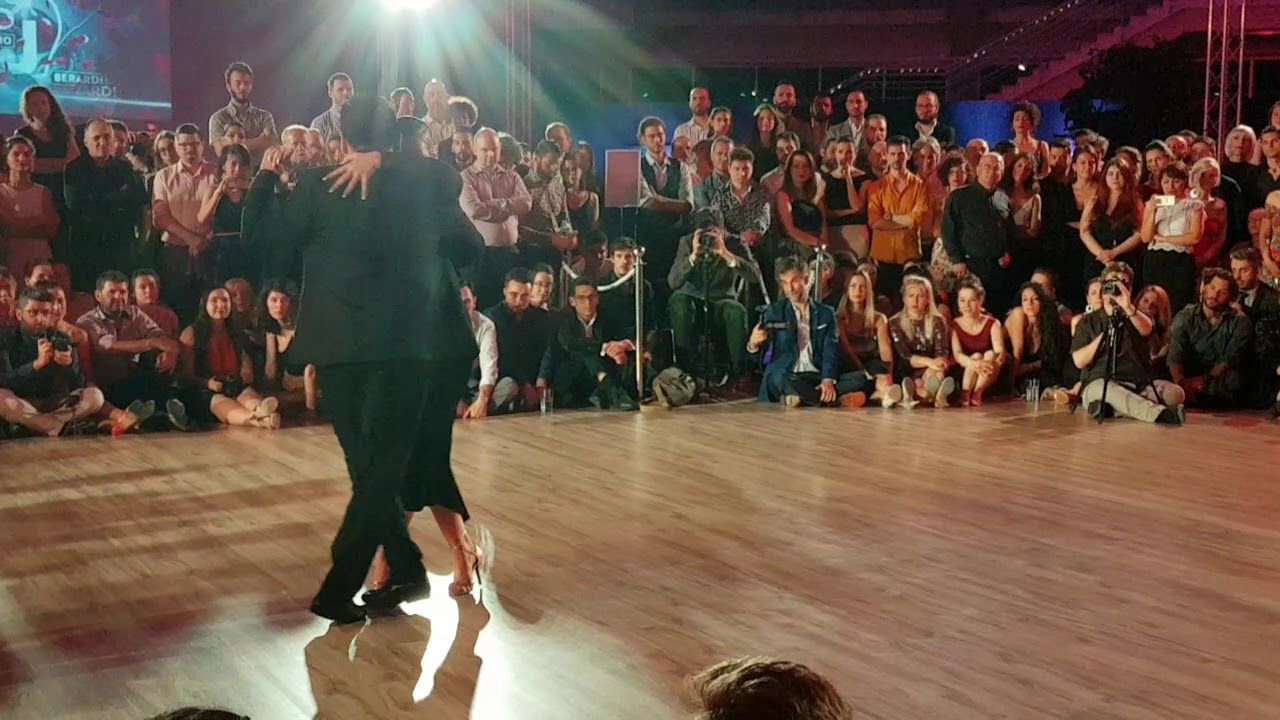 Performance by Carlitos Espinoza y Noelia Hurtado #5