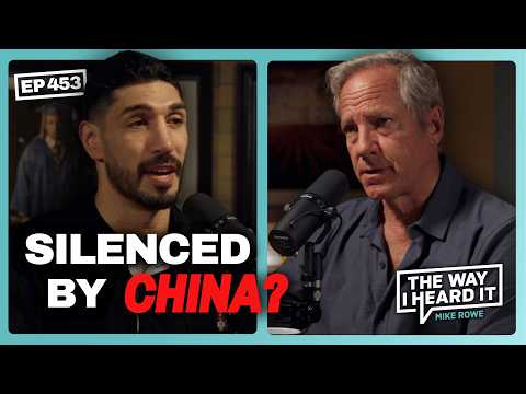 Does China Control The NBA? | Enes Kanter Freedom #453 | The Way I Heard It