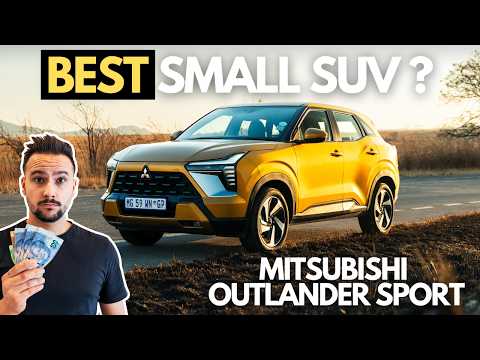 Mitsubishi Outlander Sport Review - Is It GOOD ENOUGH?