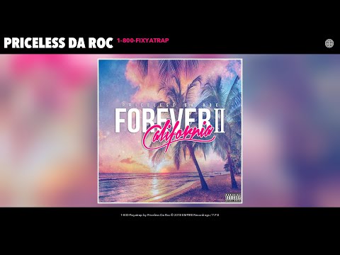 6. Priceless Da ROC - 1-800-FixYaTrap (Produced By Simon Sayys Of SlghtWrk)(Audio)