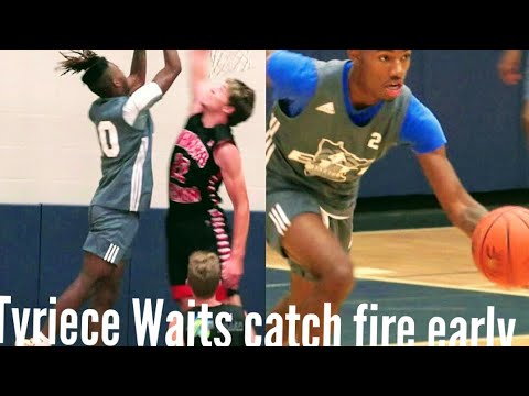 E1T1 Premier 17U vs ND Phenom at Sanford Pentagon