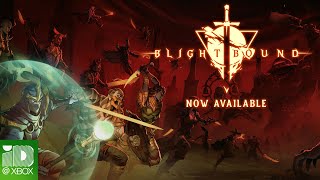 Blightbound - Launch Trailer