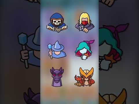 Hero Defense: Merge TD video thumbnail