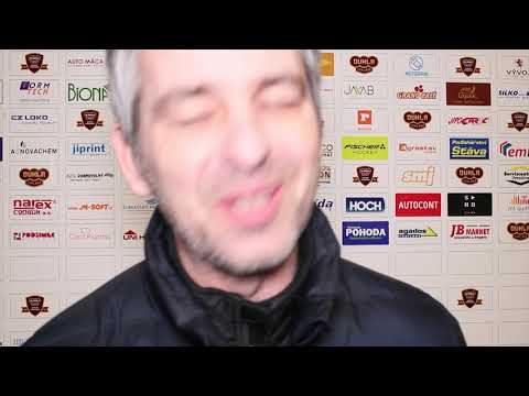 ChL 20/21: Dukla - Litoměřice 6:0, trenéři