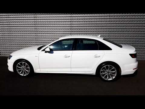 08369 - 2018 Audi A4 NEW AUDI 182 REG A4 1.4TFSI 150BHP S LINE  RRP 44,285 ...