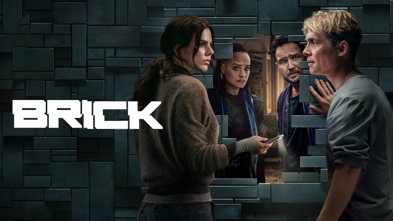Trailer oficial de Brick