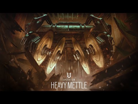 Rainbow Six Siege | Operation Heavy Mettle Main Menu Music Theme