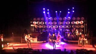 A Place Only You Can Go -- NEEDTOBREATHE @ the Ryman Auditorium