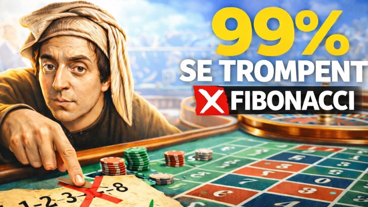 La stratégie de roulette Fibonacci : fonctionne-t-elle vraiment ?