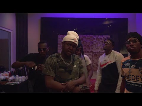 N'Seven7 - T.D.N (Freestyle)