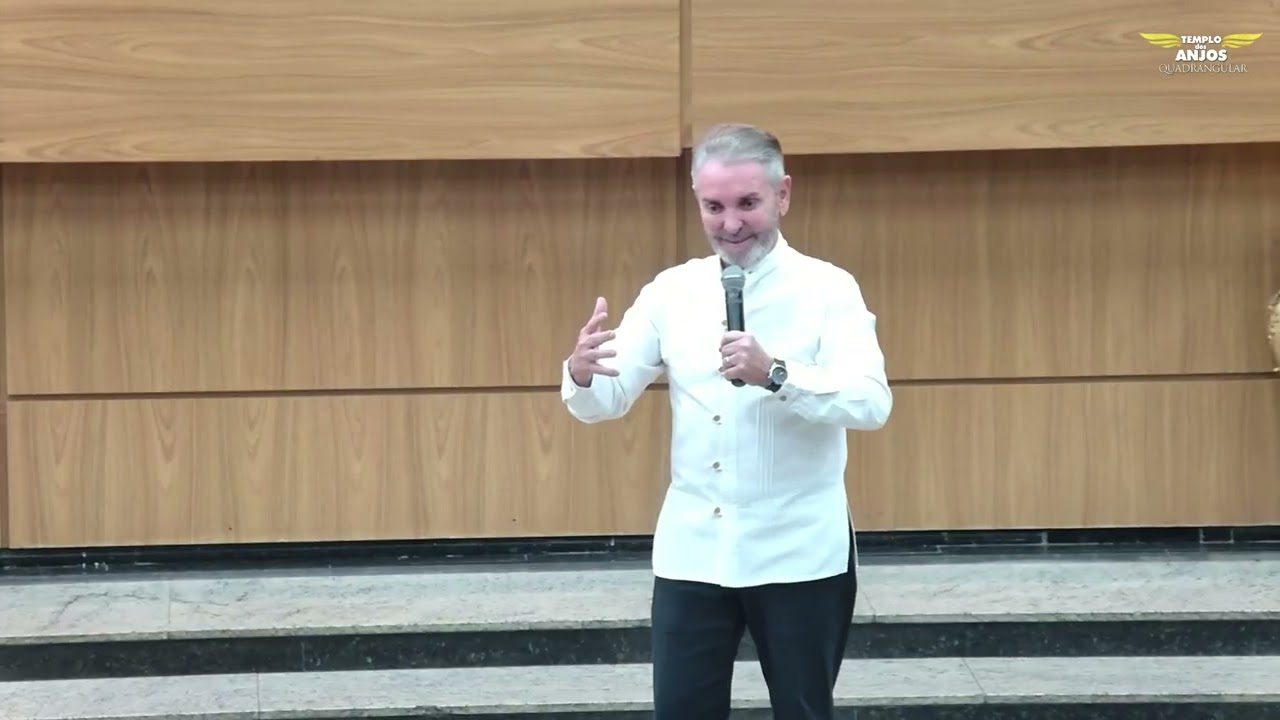 O MILAGRE DO PERDÃO | PR JERÔNIMO SILVEIRA