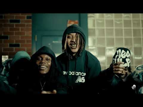 Clizzy LMG Ft King Mani - BLOODY WINTER (official music video) shot by ​⁠​⁠​⁠​⁠LocalVisionz