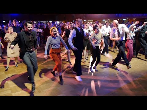 Winter Jump 2018 - Friday Night Shim Sham