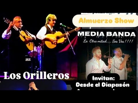 MEDIA BANDA — LA MILONGUITA, SANTA ROSA | MARCELO PÉREZ