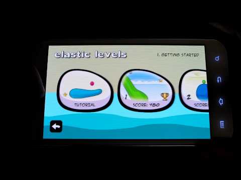 Elastic World