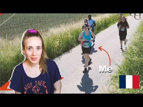 DALF C2 Préparation : Courir un Demi-Marathon ?!